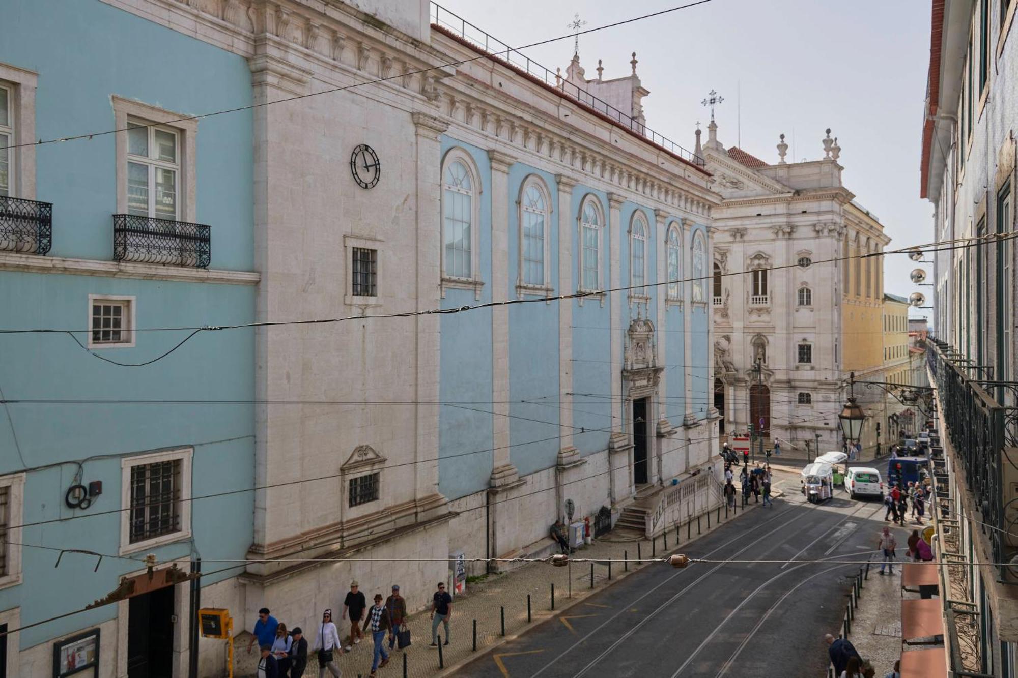 Casa Portuguesa Chiado 25 Lisboa Exterior foto