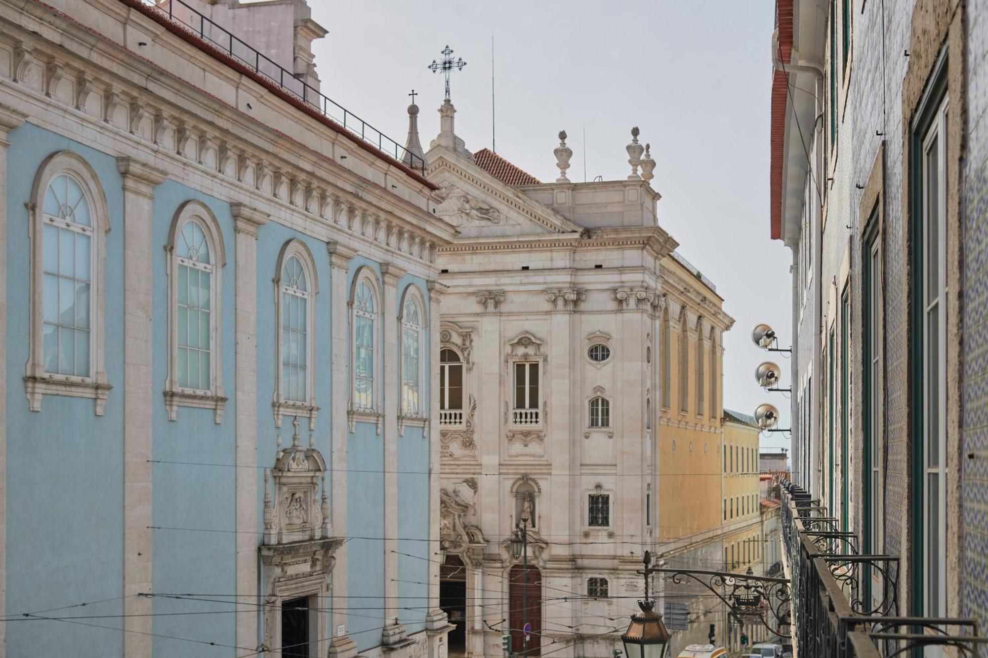 Casa Portuguesa Chiado 25 Lisboa Exterior foto