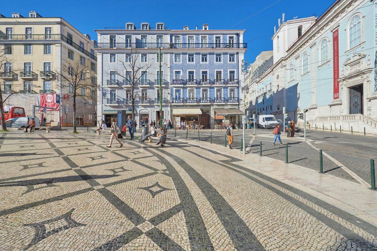 Casa Portuguesa Chiado 25 Lisboa Exterior foto