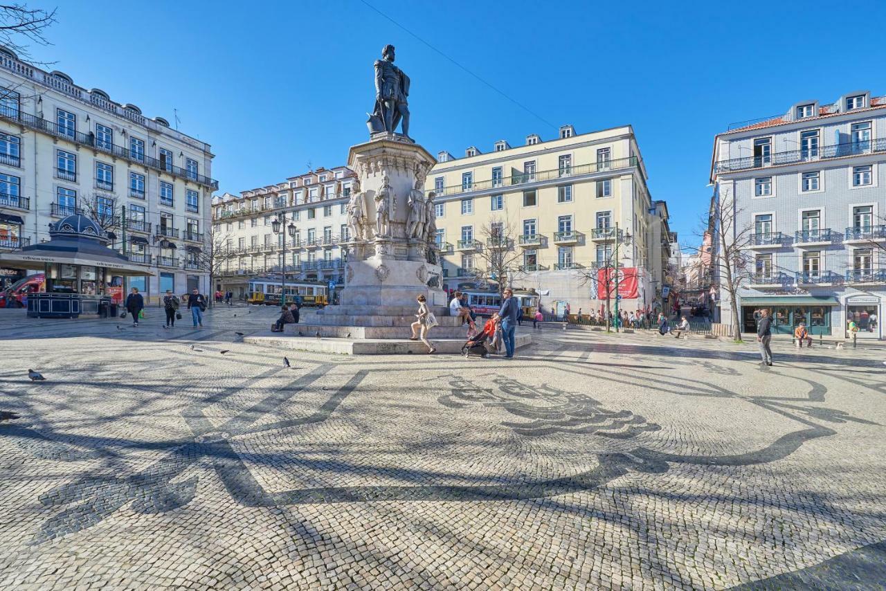 Casa Portuguesa Chiado 25 Lisboa Exterior foto