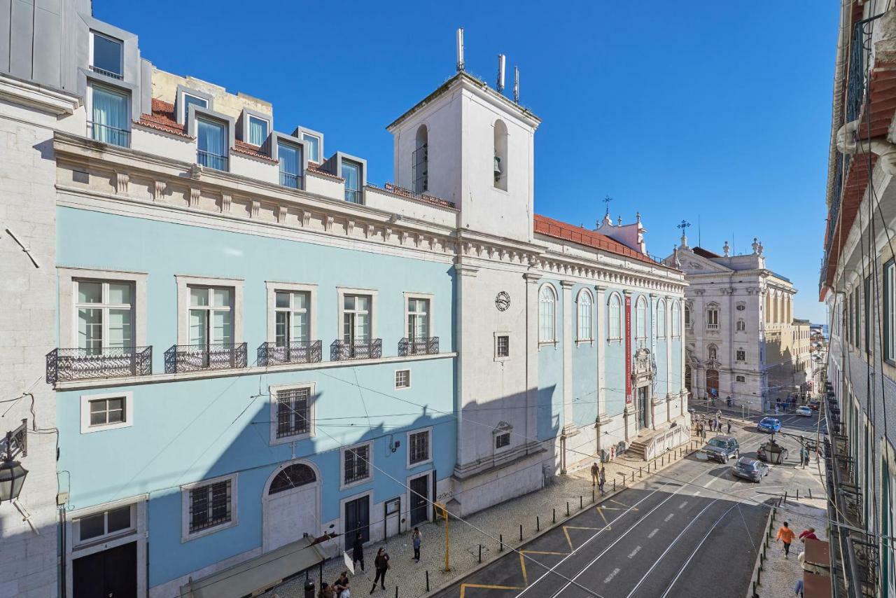 Casa Portuguesa Chiado 25 Lisboa Exterior foto