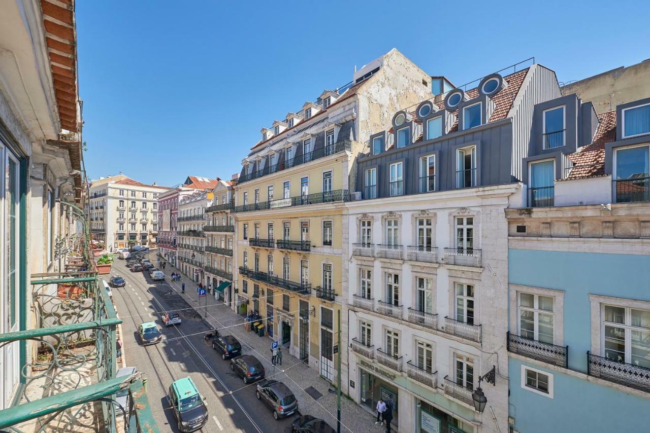 Casa Portuguesa Chiado 25 Lisboa Exterior foto